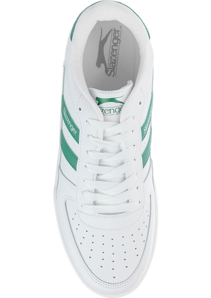 CAMP IN Erkek Sneaker Koşu & Yürüyüş Ayakkabısı Beyaz / Yeşil