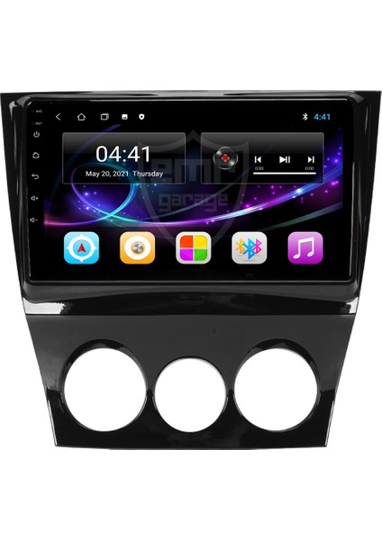 Mazda Rx8 Android 11 Navigasyon Multimedya 2gb Ram Ekran