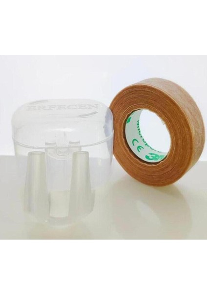 Nostril Burun Deliği Şekillendirici No:8 - 3M micropor Bant Hediyeli