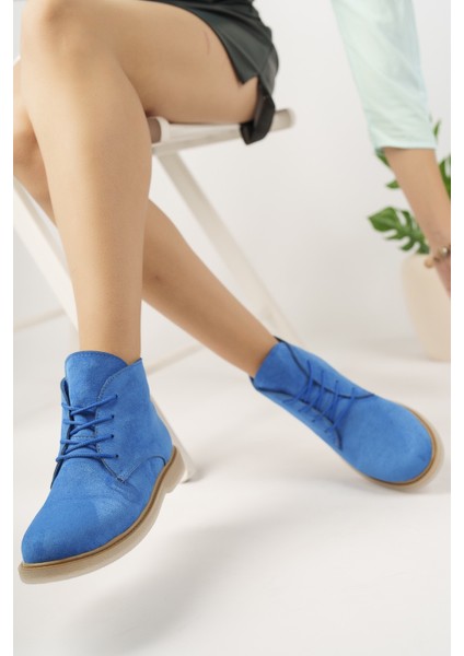 D110 Garantili Kadın Soğuk Geçirmez Ortopedik Bot & Bootie