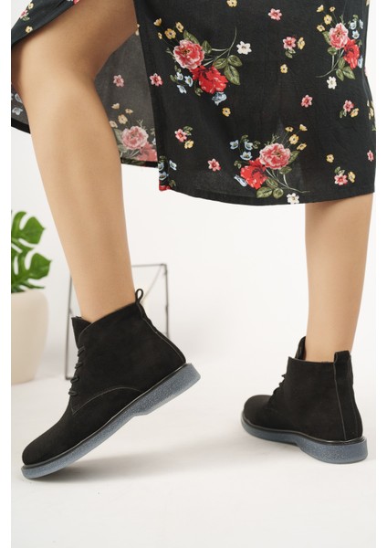 D110 Garantili Kadın Soğuk Geçirmez Ortopedik Bot & Bootie fırsatları