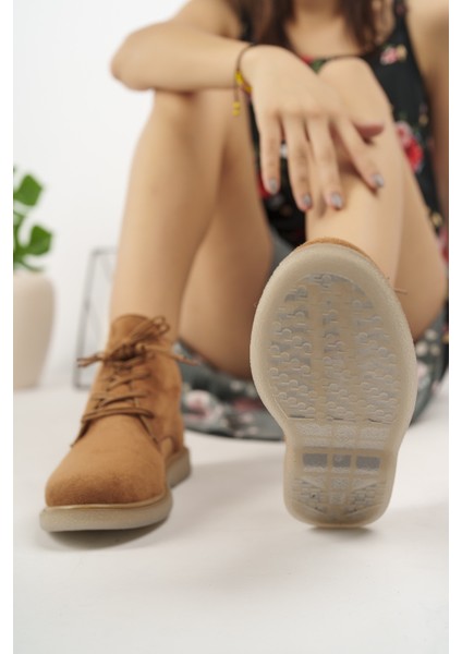 D110 Garantili Kadın Soğuk Geçirmez Ortopedik Bot & Bootie fiyatları