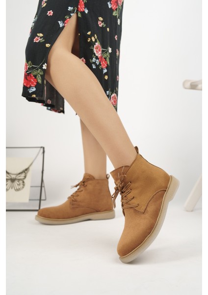 D110 Garantili Kadın Soğuk Geçirmez Ortopedik Bot & Bootie modelleri