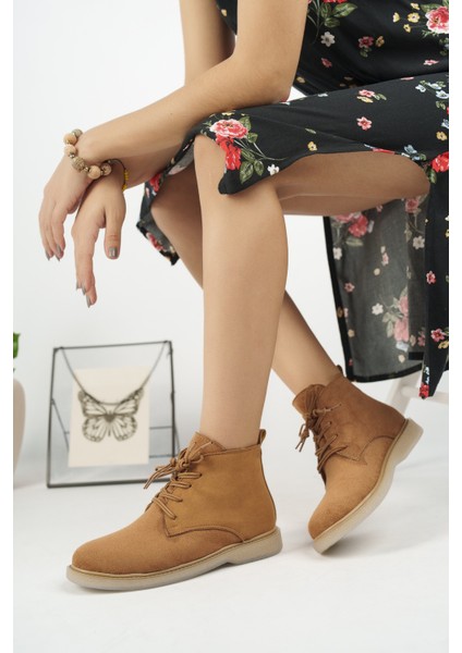 D110 Garantili Kadın Soğuk Geçirmez Ortopedik Bot & Bootie fırsatları