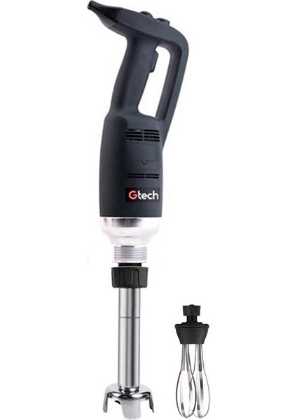 Gtech IB350CV Combi Parçalayıcı ve Karıştırıcılı El Blender, 250 mm Tüp, 350 W