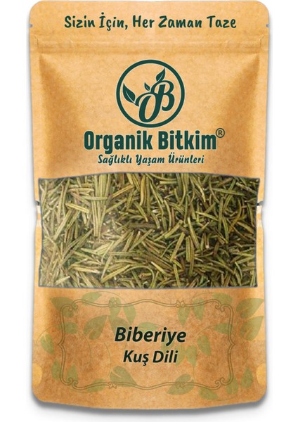 Biberiye - Kuş Dili 50 gr