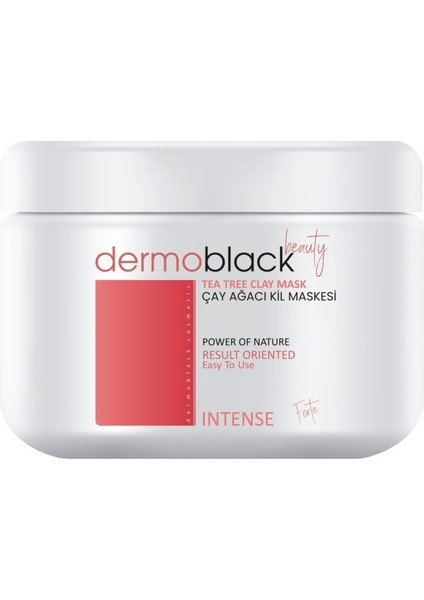 Çay Ağacı Kil Maskesi 130ML
