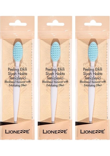 Tarko Kerastase Lionesse Silikon Siyah Nokta Temizleyici 386 x 3