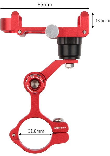 Bisiklet Telefon Tutucu Dağ Bisikleti Navigasyonu(Yurt Dışından) fiyatları