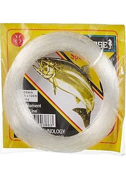 Oskar Ultra Invisiline 100MT Misina 0.40MM-32,90KG