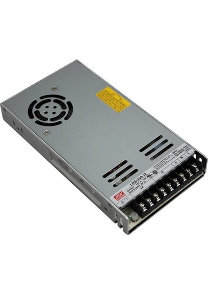 LRS-350-12 12 Volt 29 Amper Smps Meanwell