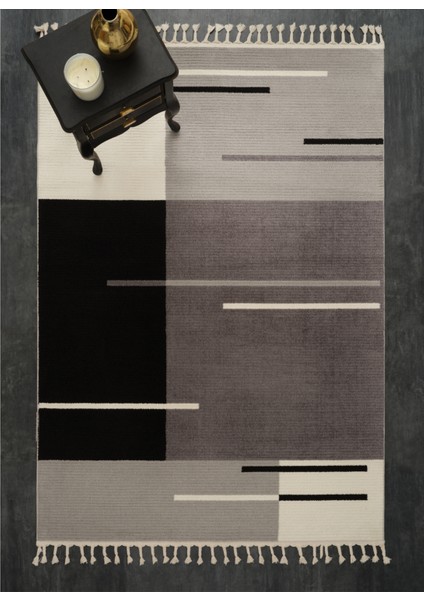 7/24 Dört Mevsim Gris 160X230 cm