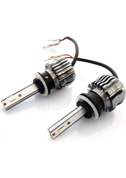 Zero H27 Buz Mavisi +3 Plus Fansız LED
