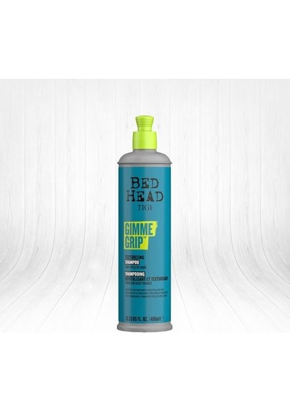 Bed Head Gimme Hacim Veren Şampuan 400 ml