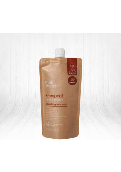 Milk Shake K-Respect Smoothing Saç Kremi 250ML