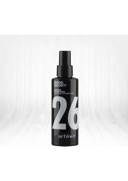 Good Society 26 Durulanmayan Nemlendirici Saç Kremi 150ML
