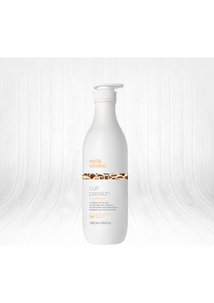 Milk Shake Curl Passion Bukle Belirginleştirici Saç Kremi 1000ML