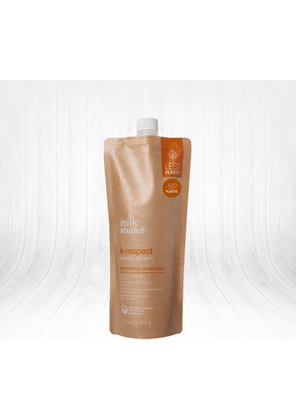 K-Respect Smoothing Saç Kremi 750ML