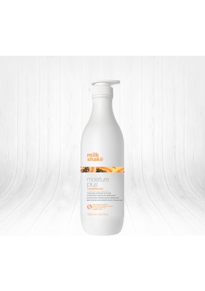 Milk Shake Moisture Plus Kuru Saçlar Için Nemlendirici Saç Kremi 1000ML