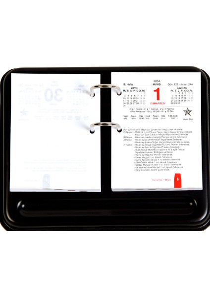 Masa Takvimi 2023 fiyatları