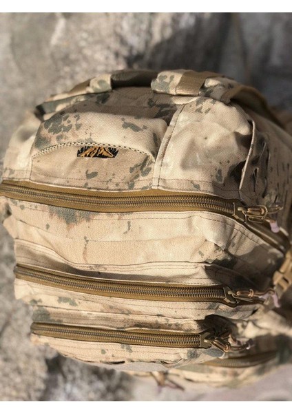 Lazercut Jandarma Taktik Çanta 50LT modelleri