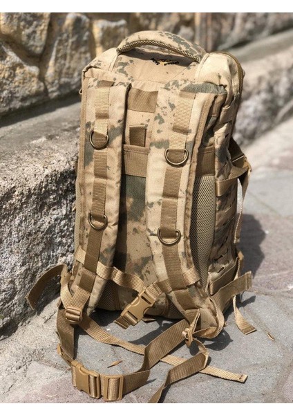 Lazercut Jandarma Taktik Çanta 50LT fırsatları