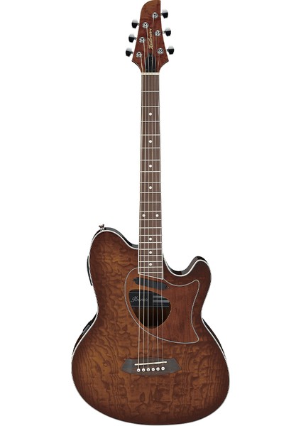 TCM50-VBS Talman Elektro Akustik Gitar