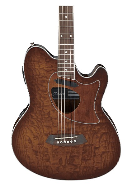 TCM50-VBS Talman Elektro Akustik Gitar