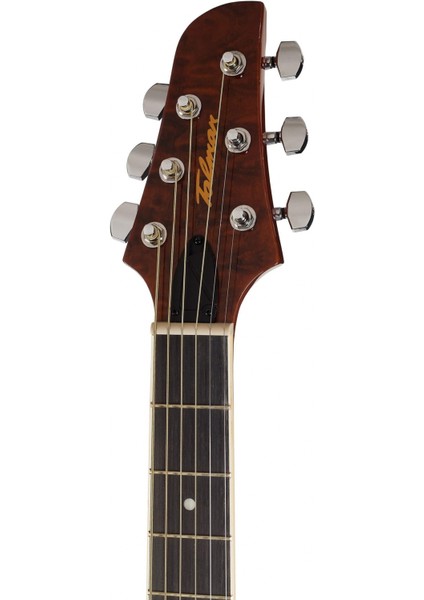 TCM50-VBS Talman Elektro Akustik Gitar