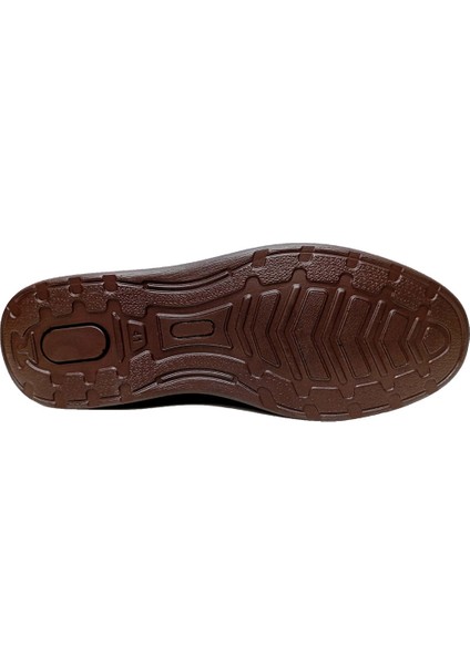 922 Deri Lastikli Erkek Ayakkabı modelleri