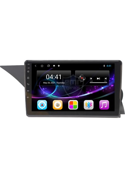 Mercedes Glk Android 11 Navigasyon Multimedya 2gb Ram Ekran
