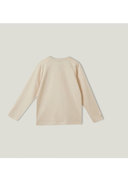 United Colors Of BNT-G20301 Kız Çocuk Badi Sweat 71130