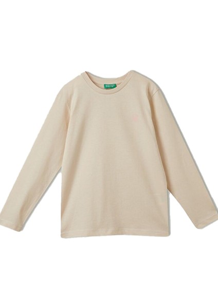 United Colors Of BNT-G20301 Kız Çocuk Badi Sweat 71130 fiyatları