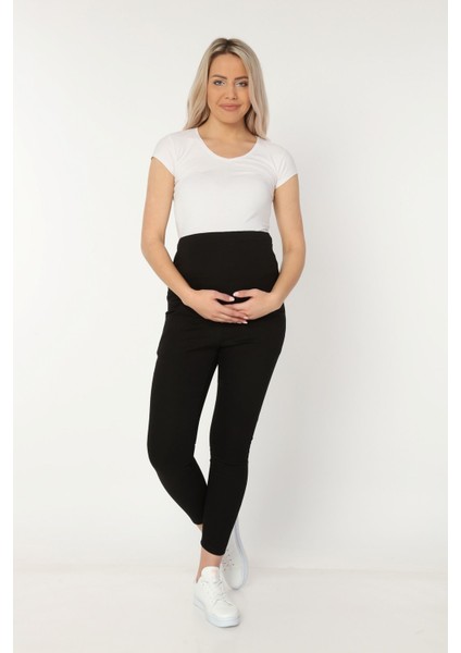 Bilekte Hamile Keten Pantolon fiyatları