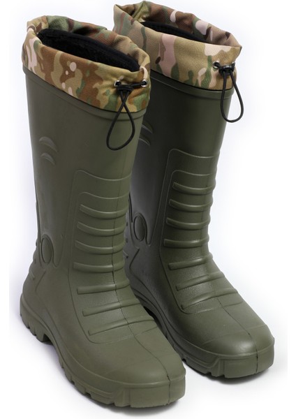 Kışlık Erkek Çizme