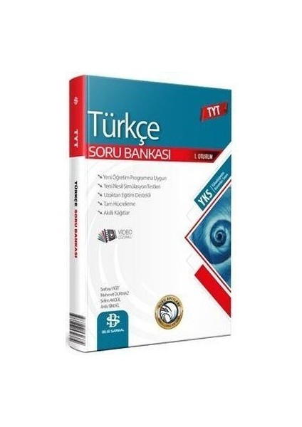 TYT Türkçe Soru Bankası - TYT Türkçe - Güncel Baskı