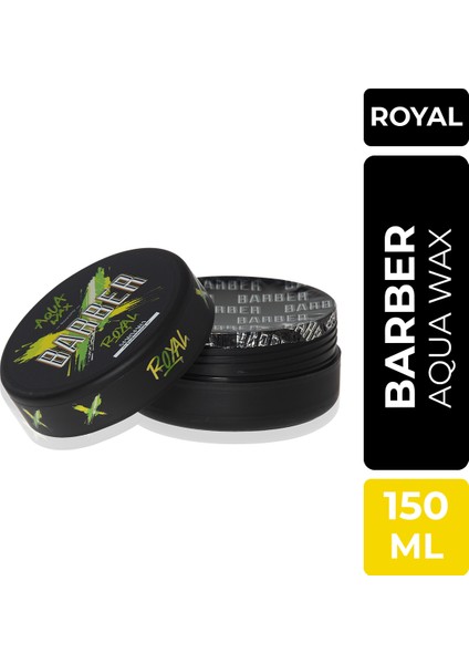 Aqua Wax Royal 150ML