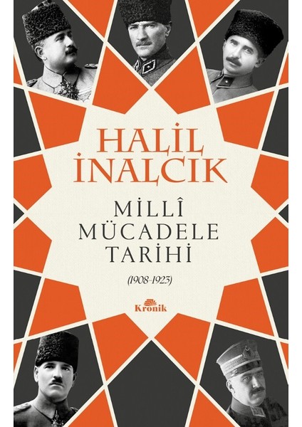 Millî Mücadele Tarihi - Halil İnalcık