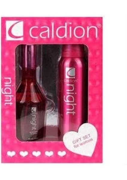 Edt 100ML + Deo Kadın Night