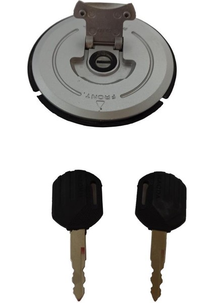 Çm-Depo Kapağı Cbf 150