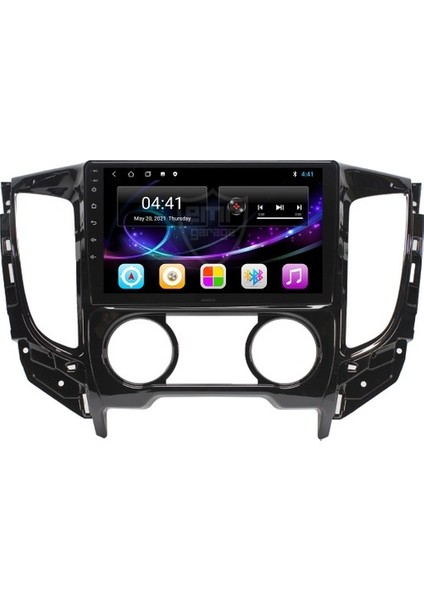 Mercedes ml Android 11 Navigasyon Multimedya 2gb Ram Ekran