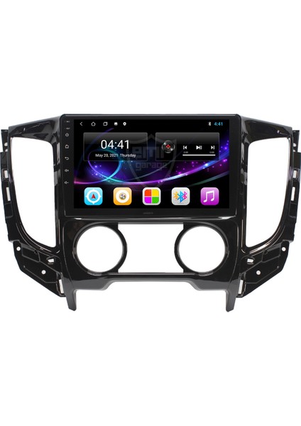 Mercedes ml Android 11 Navigasyon Multimedya 2gb Ram Ekran