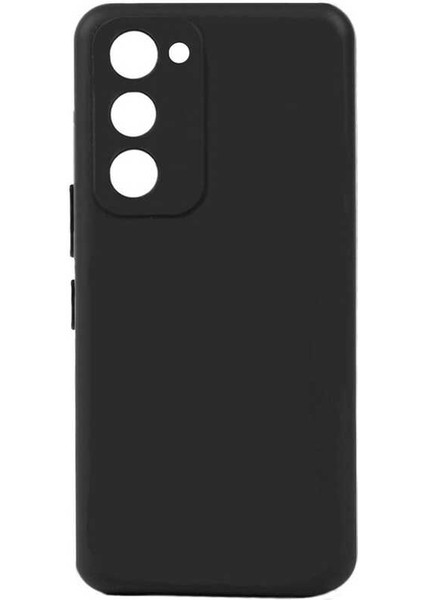 - Tecno Camon 18 Premier Uyumlu Kılıf Mat Soft Esnek Biye Silikon
