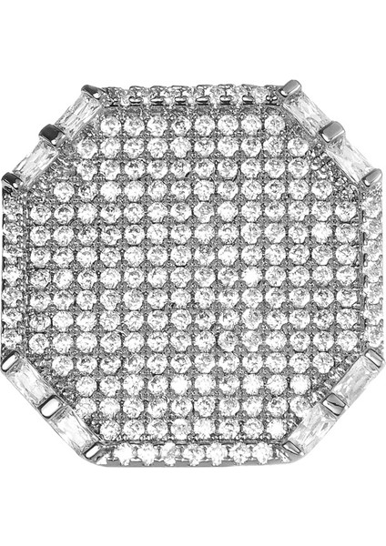 Octagon Yüzük