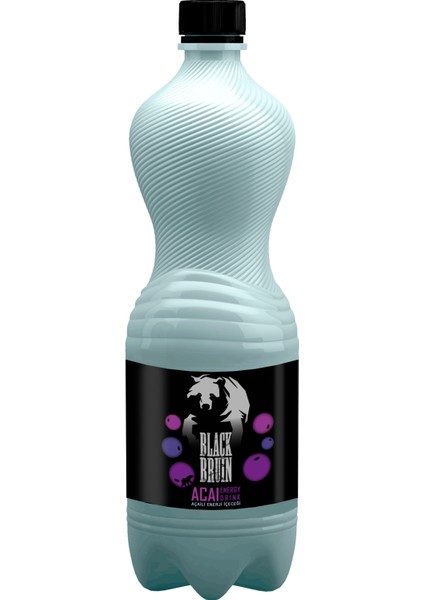 BLACK BRUİN ENERJİ İÇECEĞİ AÇAİ 1000 ML PET