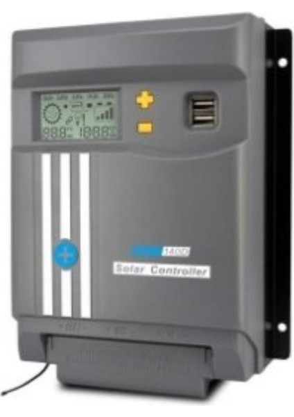 40 Ah Amper Mppt Solar Şarj Kontrol Cihazı