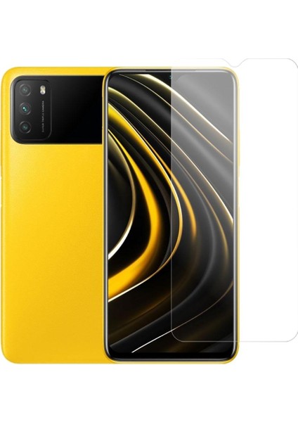 Extreme Xıaomı Poco M3 Nano Ekran Koruyucu
