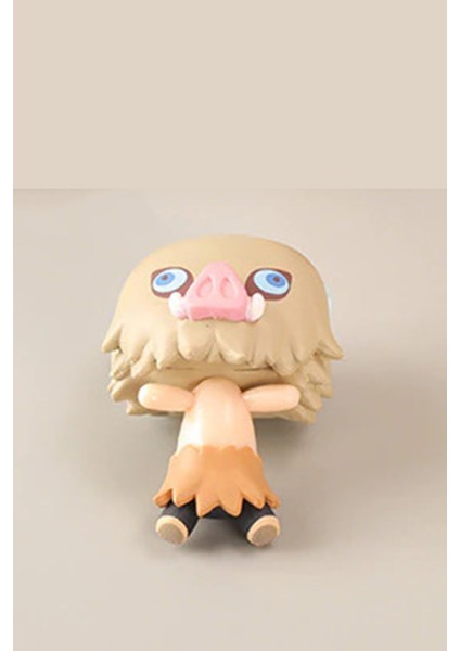 Inosuke Uyku Mini Figür
