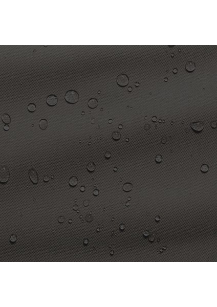 Bahçe Mobilya Koruma Örtüsü Branda 210X160X80 cm Su Geçirmez