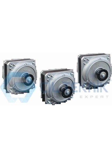 Aksa 65/16W Fan Motoru